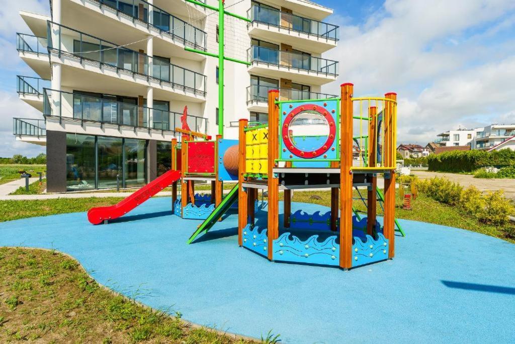 Westin House Resort Kolobrzeg-219 מראה חיצוני תמונה